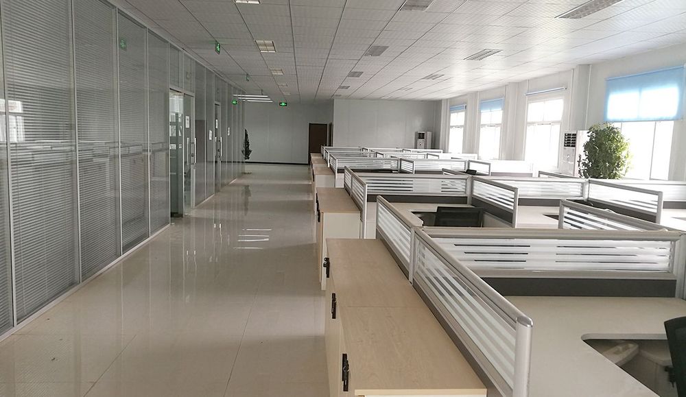 Shandong Mining Group Office Building 8