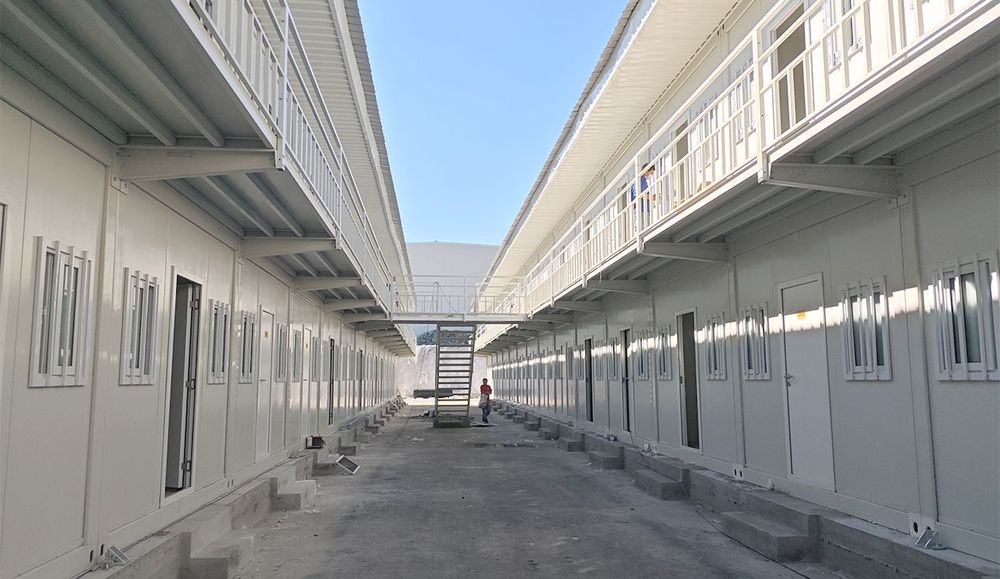 Mexico Staff Dormitory 7