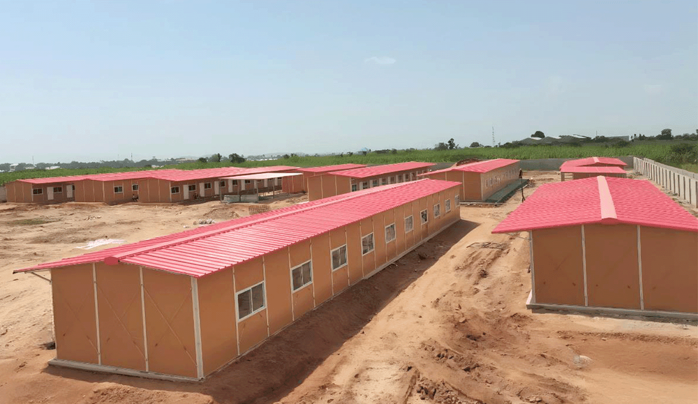 Abuja Independent Power Plant Camp, Nigeria 3