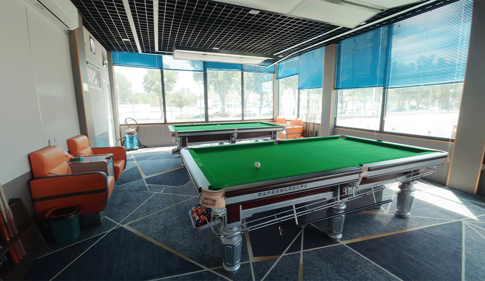 Tongzhou Billiard Hall and Commercial Amenities 3