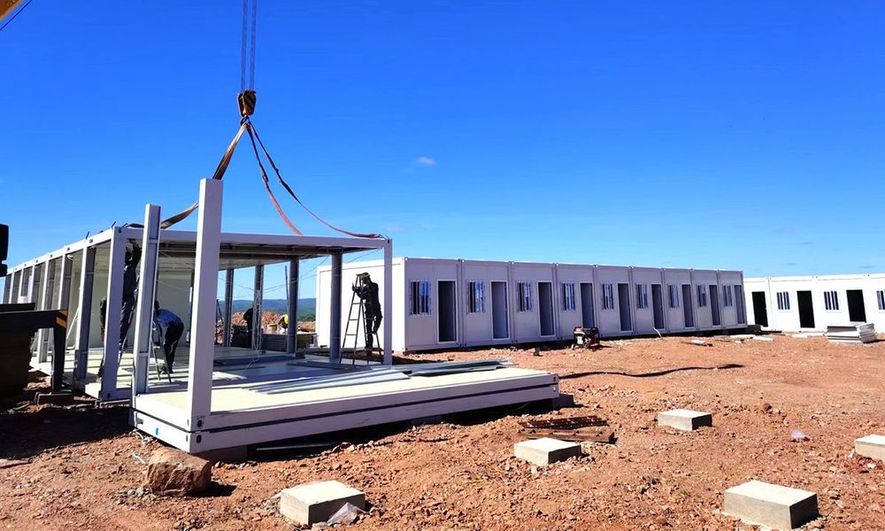 Zimbabwe Mining Camp 6