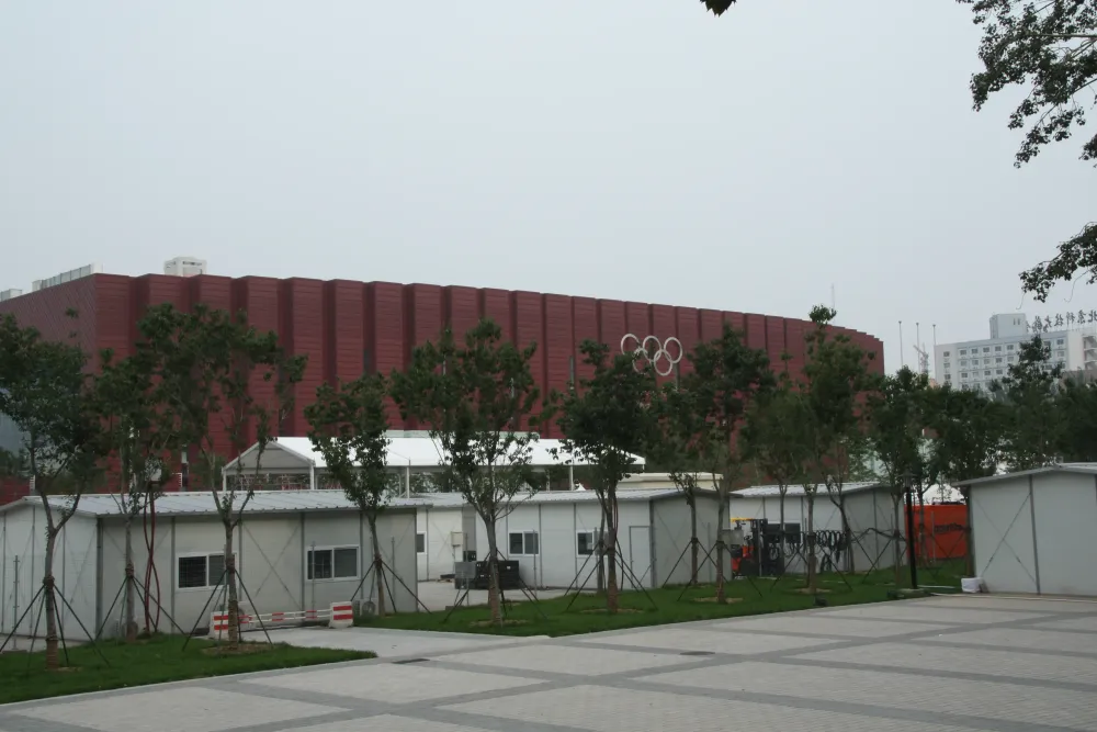 Beijing 2008 Olympic Venues Support Project 9