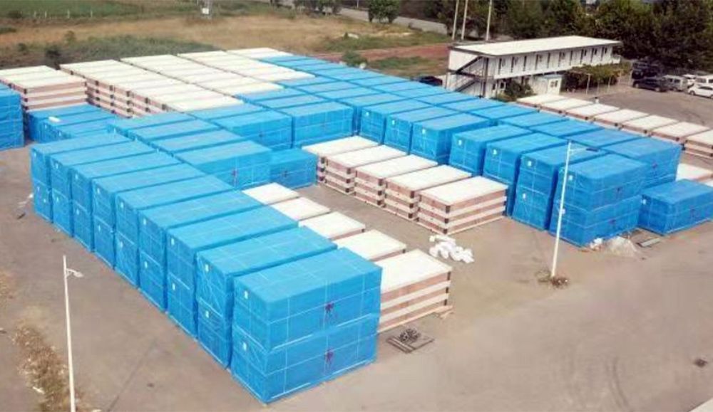 Myanmar 2018 Aid: 1,000 Prefab Houses 4