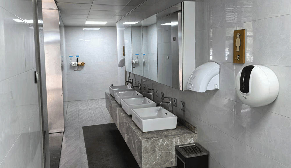 Zhengzhou Bodudongxiang Site Office 8
