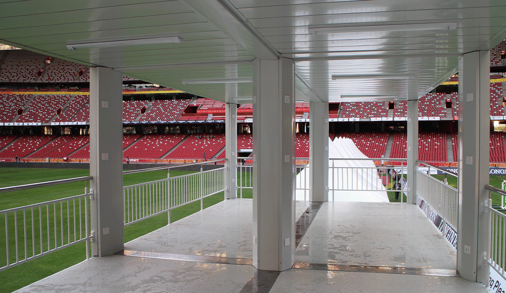 Beijing Bird's Nest International Show Jumping Rental 4