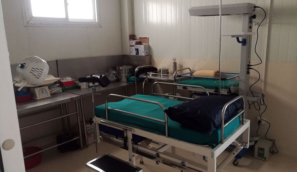 Nepal UNICEF Hospital 6