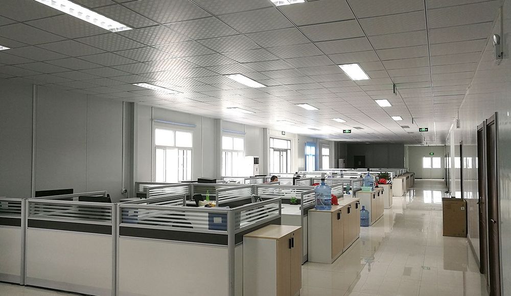 Shandong Mining Group Office Building 7