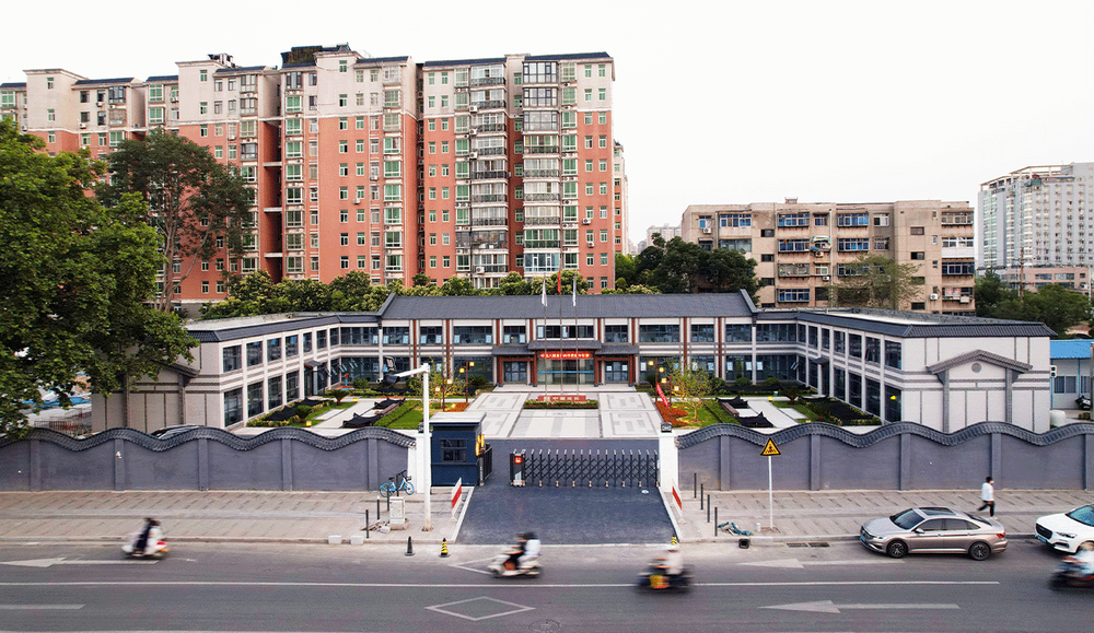 Zhengzhou Bodudongxiang Site Office 2