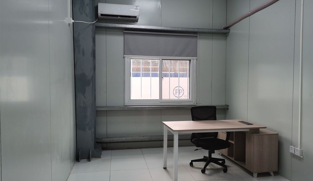Indonesia Office Camp 6