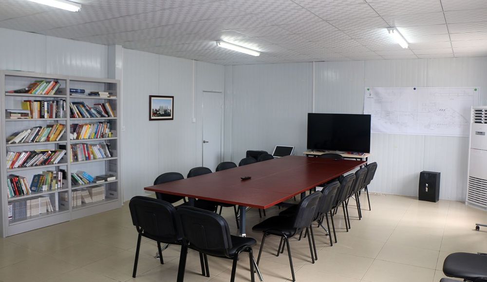 Velana International Airport Camp Reconstruction and Expansion, Maldives 6