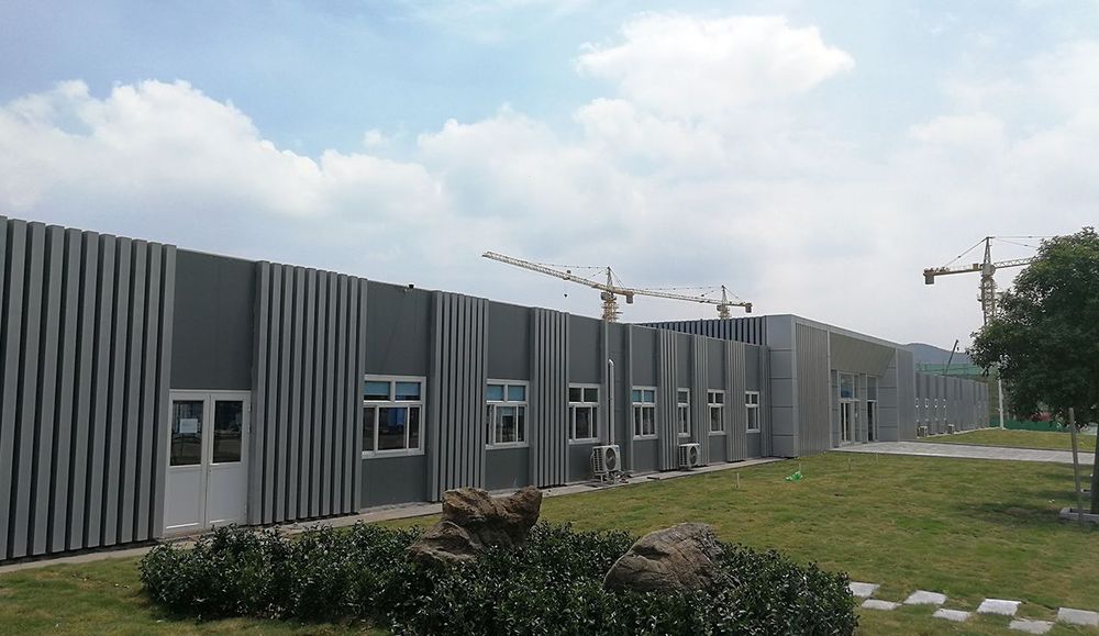 Shandong Mining Group Office Building 3