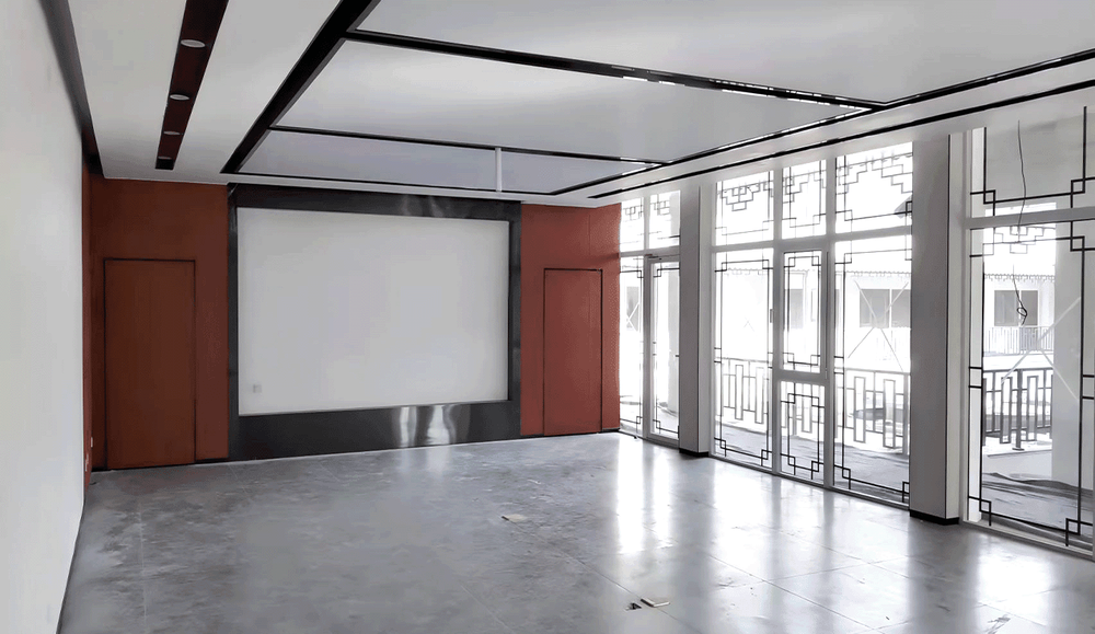 Cangzhou Courtyard-Style Container Complex 7