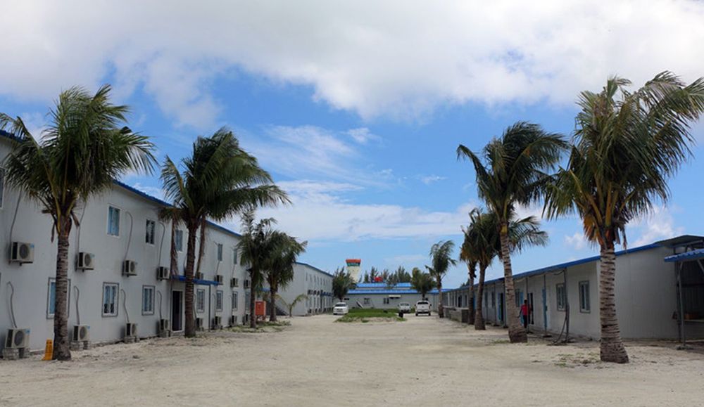 Velana International Airport Camp Reconstruction and Expansion, Maldives 4