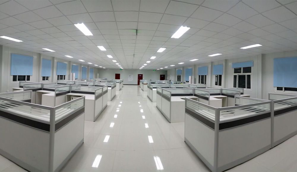 Shandong Mining Group Office Building 5