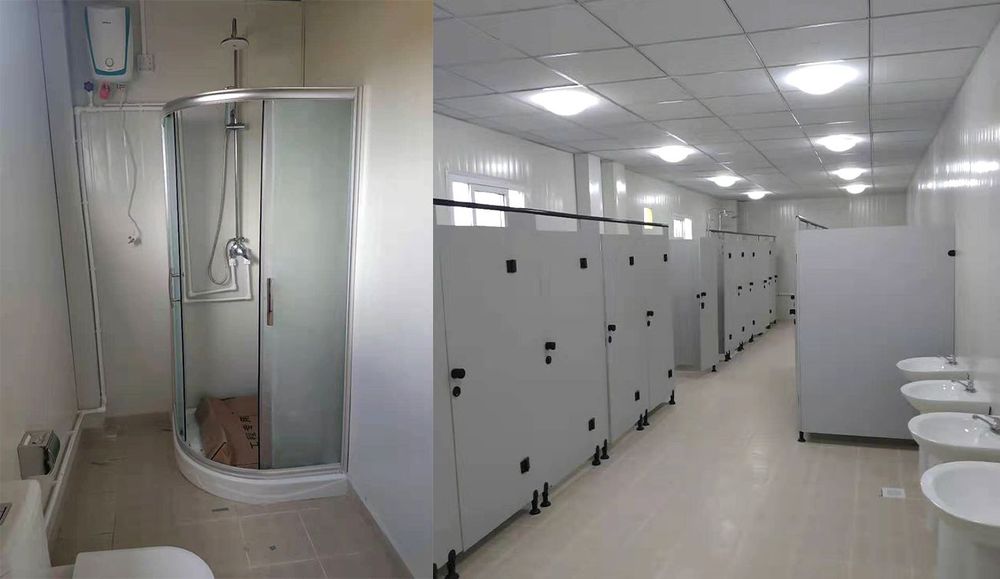 Kenya Accommodation and Office Camp 1