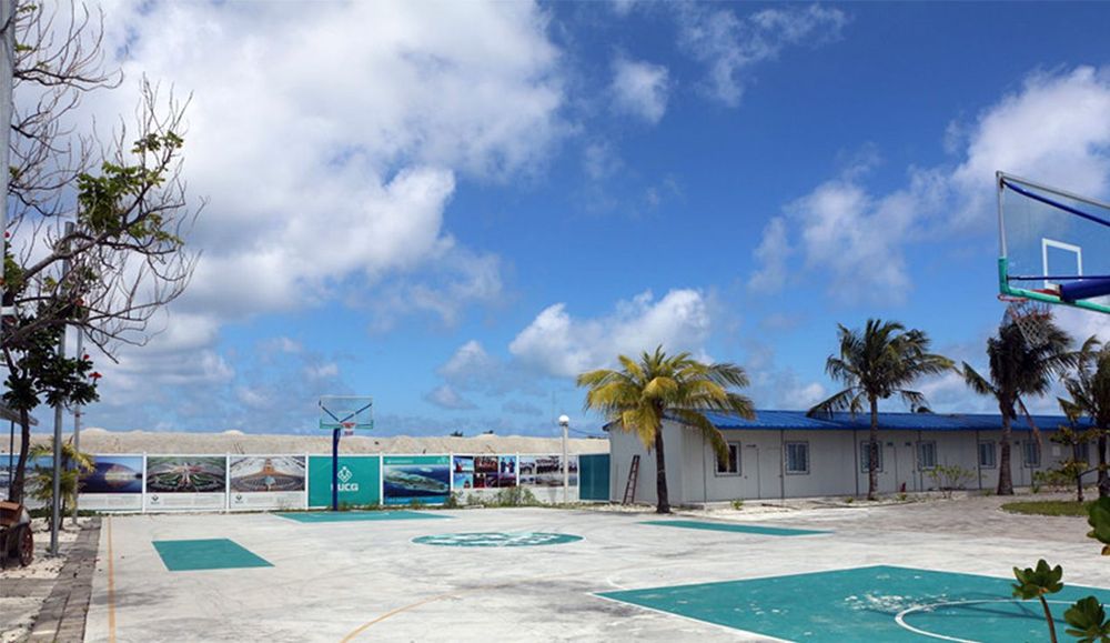 Velana International Airport Camp Reconstruction and Expansion, Maldives 5