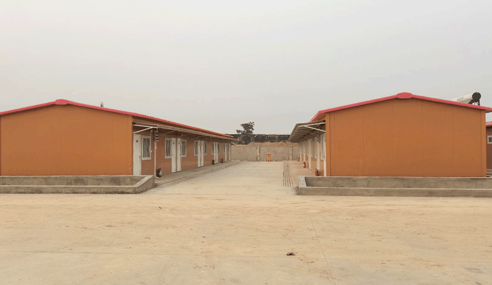 Abuja Independent Power Plant Camp, Nigeria 4