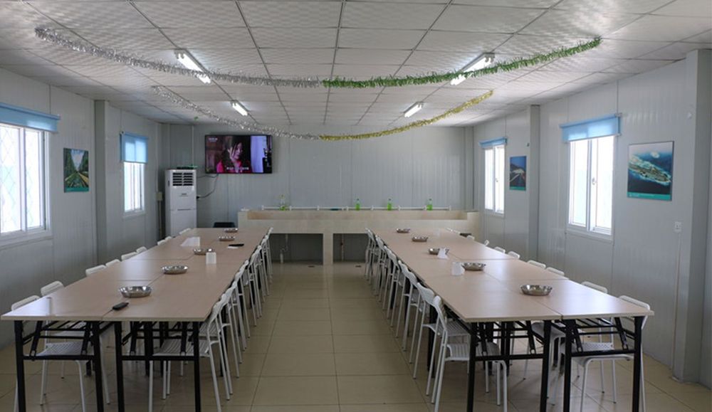 Velana International Airport Camp Reconstruction and Expansion, Maldives 9