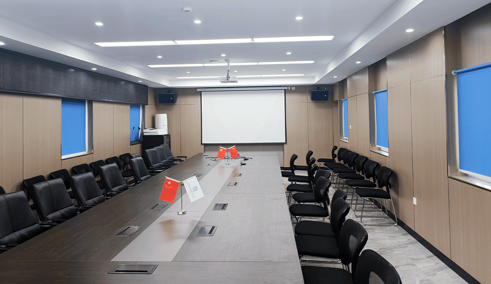 Zhengzhou Bodudongxiang Site Office 6