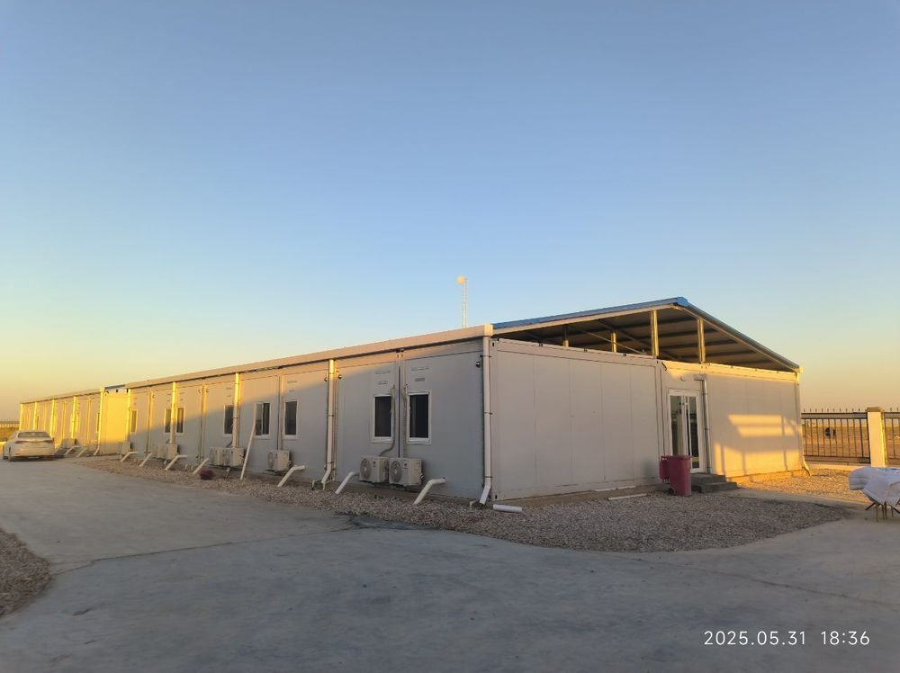 Iraq East Baghdad Oilfield Expansion 6