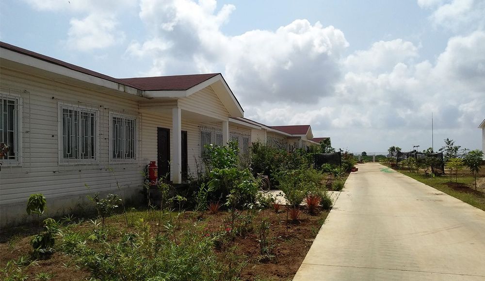 Abidjan Port Expansion Camp, Côte d'Ivoire 6