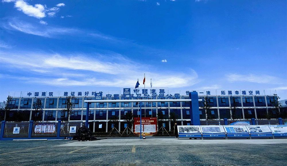 Duku Highway Office Building, Xinjiang 4