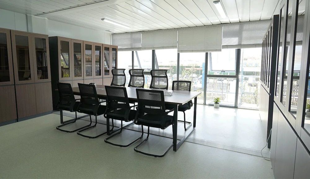 Duku Highway Office Building, Xinjiang 5