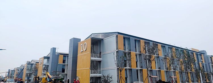Tongzhou Xiji Major Event Emergency Shelter 5
