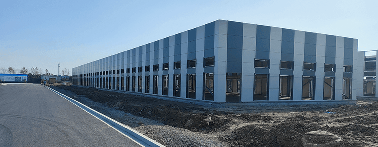 Tongxiang Green Smart Manufacturing Office Building 1