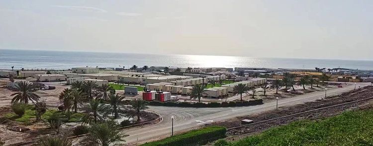 Abu Dhabi Oil and Gas Pipeline Development, UAE 2