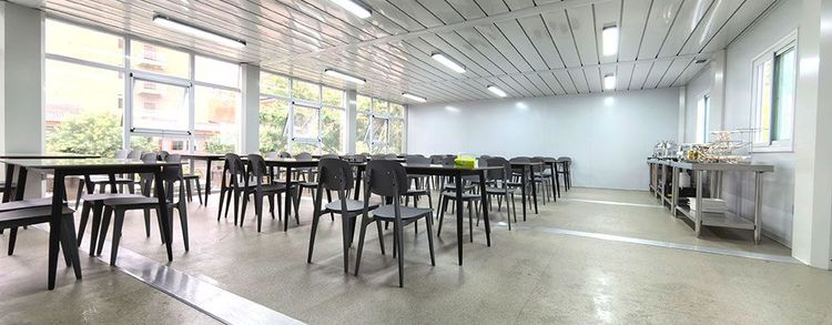 Yellow River Guxian Hukou Conference Building 8