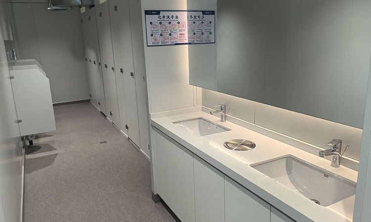 Suzhou International Pharma Modular Office Building 8
