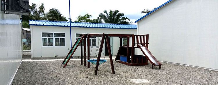 ARMADA Primary School, Ecuador 3