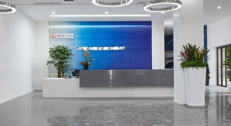 Chongqing Sokon Industrial Group