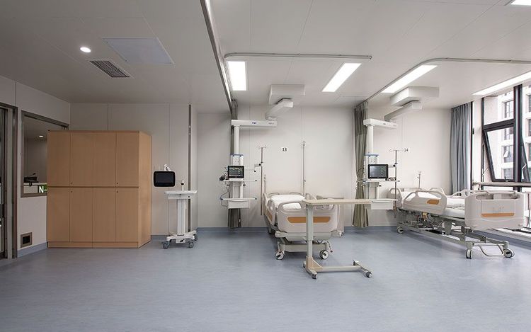 Guiqian International General Hospital 2