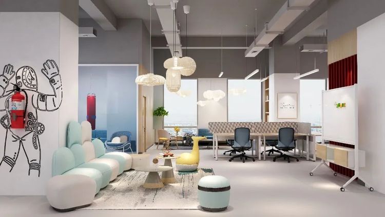 Smart Offices That Understand What You Need