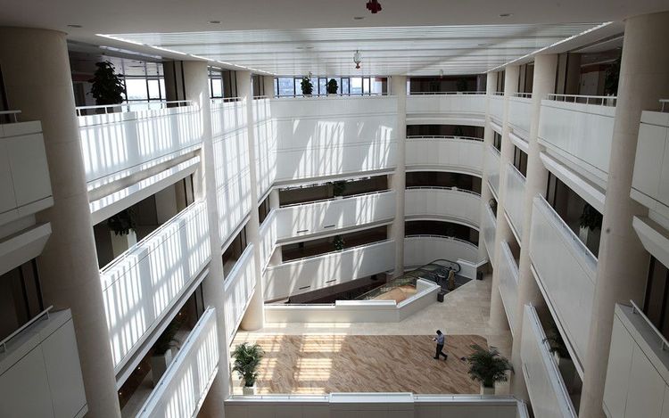 北京大学国际医院 1