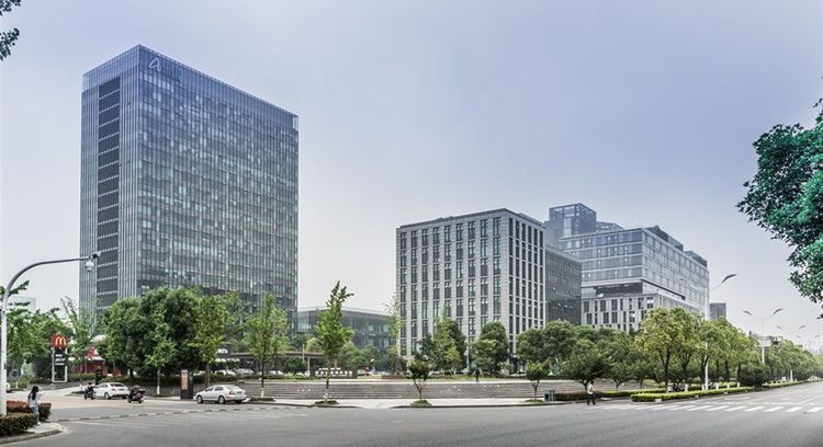 Lilly Asia Ventures Innovation Center