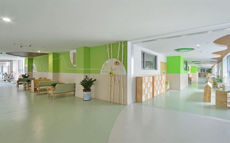 Changshu Haiyu Kindergarten & Kaiwen Primary School 3