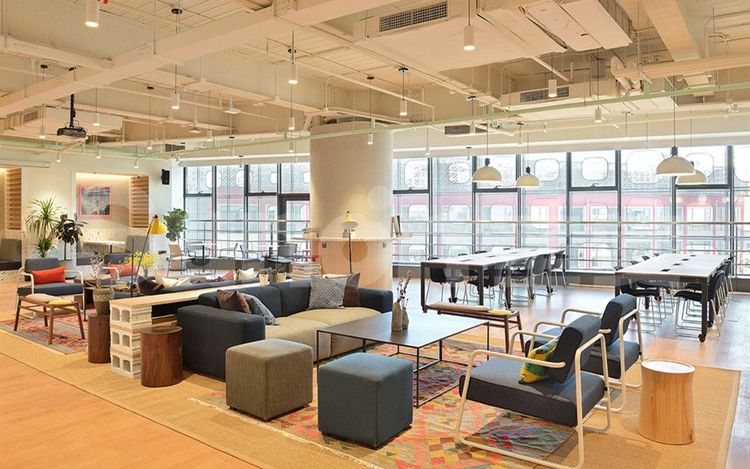 WeWork 7