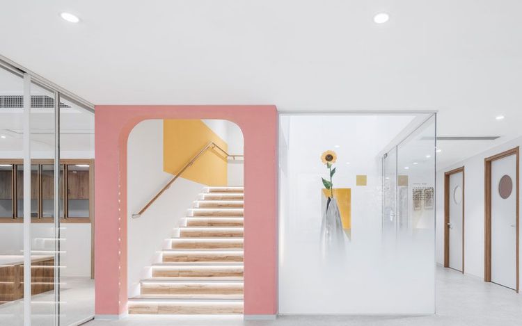 Shanghai Children's Medical Center โ Aiyou Baby Home 1