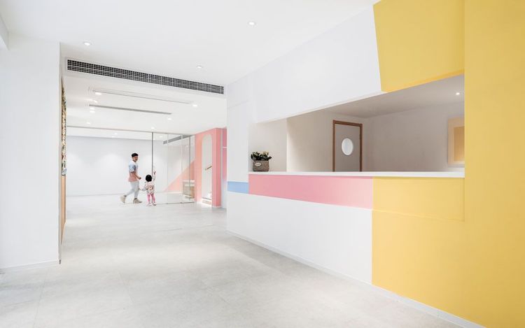 Shanghai Children's Medical Center โ Aiyou Baby Home 2