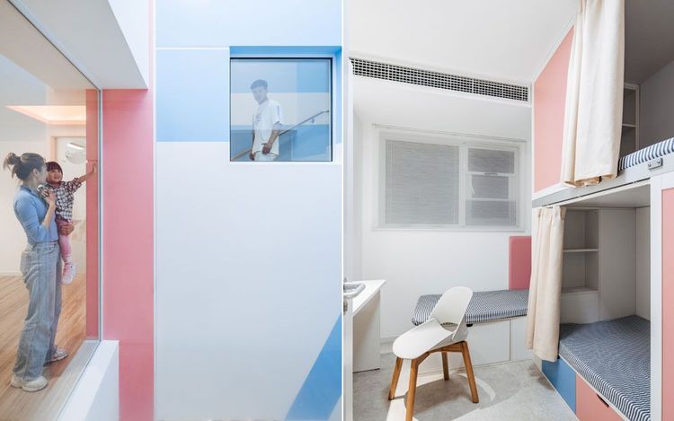 Shanghai Children's Medical Center โ Aiyou Baby Home 3