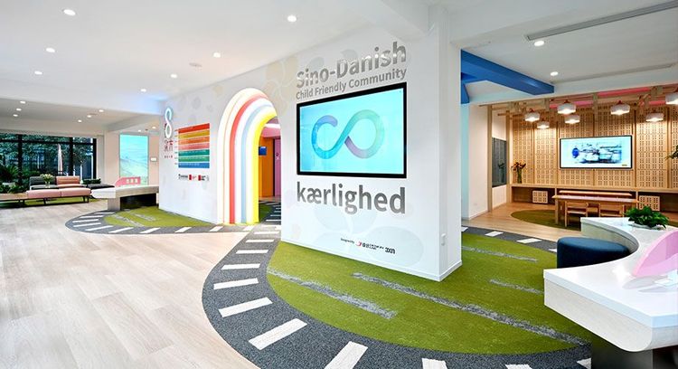 China-Denmark Children Care Home