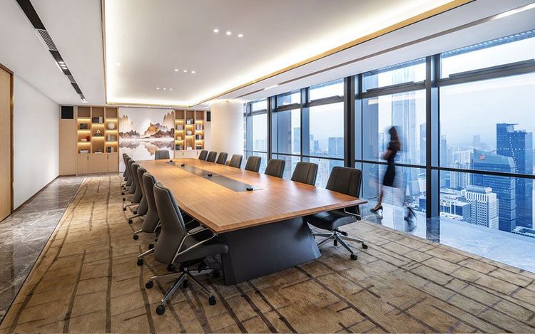 Shenzhen Broadcasting Financial Center 3
