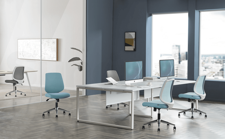 He Brings Digitalization to Furniture for Fortune 500 Companies