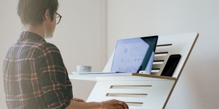 Standing All Day Isn't a Cure-All Either: Sit-Stand Balance Is the Healthy Answer