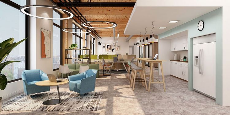 Resimercial Offices: Blurring the Line Between Work and Home