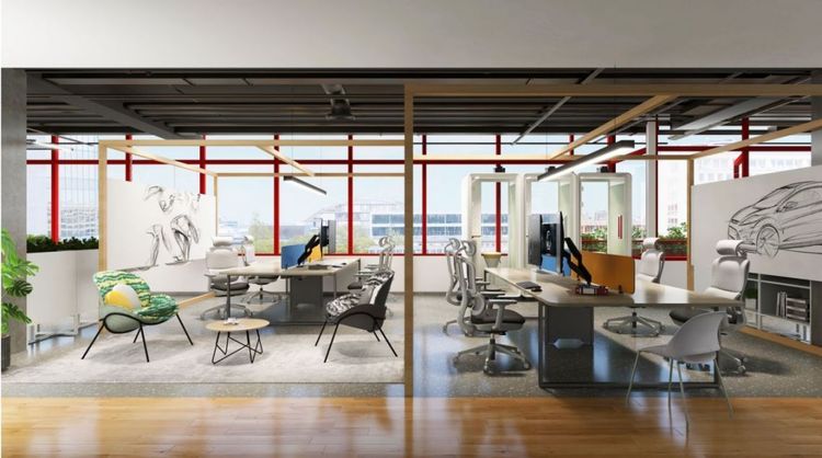 Biophilic Office Design: Bringing Nature Into the Workplace
