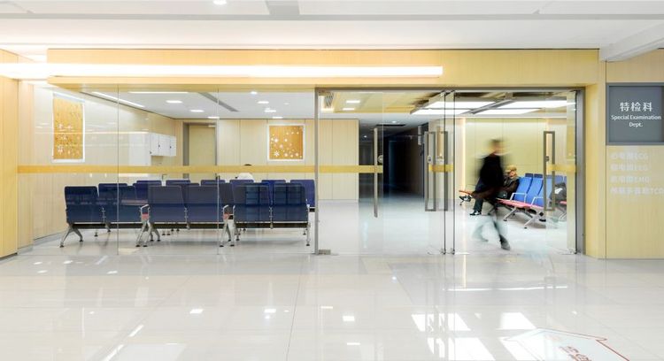 Hangzhou TCM Hospital (Dingqiao Campus)